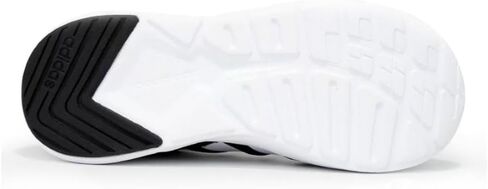 حذاء الجري Nebzed Super للرجال من adidas، أسود أساسي/أسود أساسي/أبيض، 10 in Kuwait