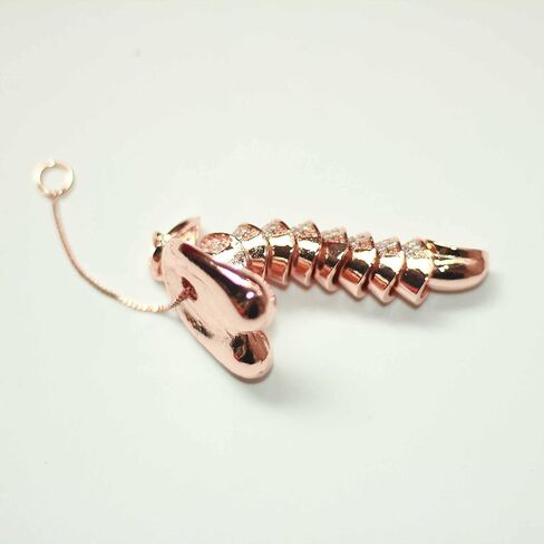 قلادة مضحكة Vrogadso قلادة مضحكة بما في ذلك سلسلة 21.8 بوصة و 1 بوصة قلادة in Kuwait