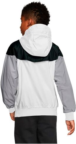 Nike Sportswear Windrunner Jacket (Little Kids/Big Kids) in Saudi Arabia