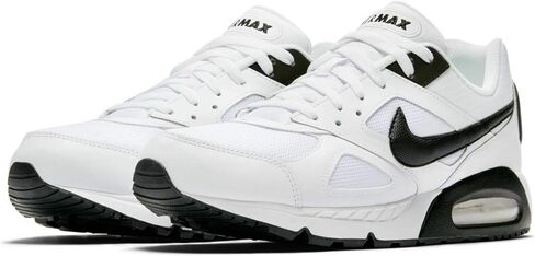Nike Men's Air Max IVO Running Shoes Wolf Grey/Black/Cl Gry/Anthrct 9.5 Men US in Saudi Arabia