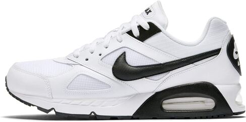 Nike Men's Air Max IVO Running Shoes Wolf Grey/Black/Cl Gry/Anthrct 9.5 Men US in Saudi Arabia