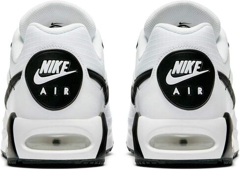Nike Men's Air Max IVO Running Shoes Wolf Grey/Black/Cl Gry/Anthrct 9.5 Men US in Saudi Arabia