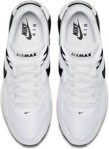 Nike Men's Air Max IVO Running Shoes Wolf Grey/Black/Cl Gry/Anthrct 9.5 Men US in Saudi Arabia
