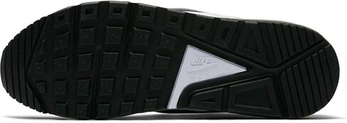 Nike Men's Air Max IVO Running Shoes Wolf Grey/Black/Cl Gry/Anthrct 9.5 Men US in Saudi Arabia