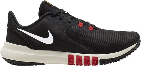 Nike Men's Flex Control TR3 Sneaker, Gym red/Black, 12 Regular US in Saudi Arabia