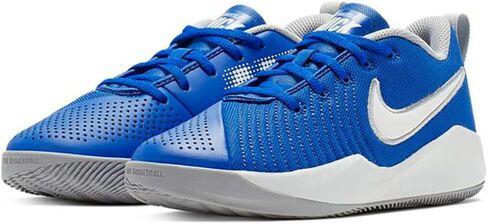 Nike Team Hustle Quick 2 (gs) حذاء كرة السلة للأطفال الكبار At5298-602 مقاس 4. 5 in Saudi Arabia