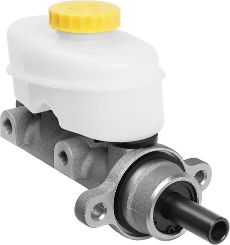 Brake Master Cylinder Fit for Jeep Wrangler 1995 L6 4.0L # M900988; 4761940 in Saudi Arabia