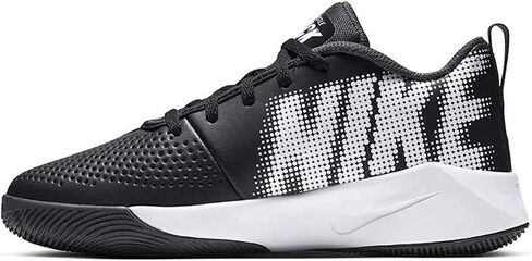 Nike Team Hustle Quick 2 (gs) Big Kids Fashion Basketball Shoes At5298-602 Size 4.5 in Saudi Arabia