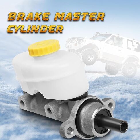 Brake Master Cylinder Fit for Jeep Wrangler 1995 L6 4.0L # M900988; 4761940 in Saudi Arabia