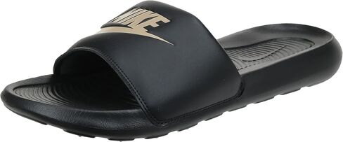 Nike Men's Benassi Just Do It Slide Sandal, Iron Grey/White-Track Red, 10 Regular US in Saudi Arabia