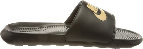 Nike Men's Benassi Just Do It Slide Sandal, Iron Grey/White-Track Red, 10 Regular US in Saudi Arabia