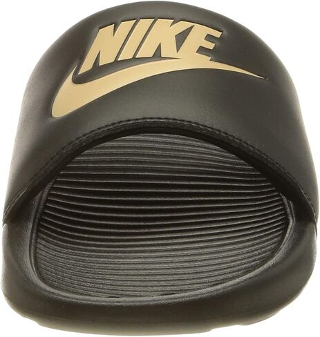 Nike Men's Benassi Just Do It Slide Sandal, Iron Grey/White-Track Red, 10 Regular US in Saudi Arabia