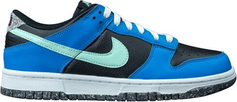 Nike Youth Dunk Low SE GS DR0165 001 Crater - Photo Blue - Size 4Y in Saudi Arabia