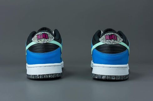 Nike Youth Dunk Low SE GS DR0165 001 Crater - Photo Blue - Size 4Y in Saudi Arabia