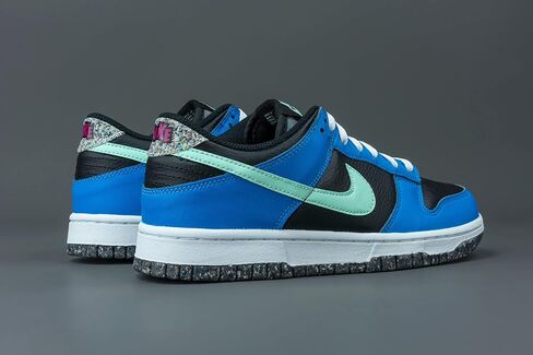 Nike Youth Dunk Low SE GS DR0165 001 Crater - Photo Blue - Size 4Y in Saudi Arabia