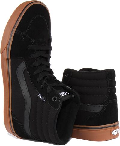 Vans Men's Sneaker Trainers in Saudi Arabia