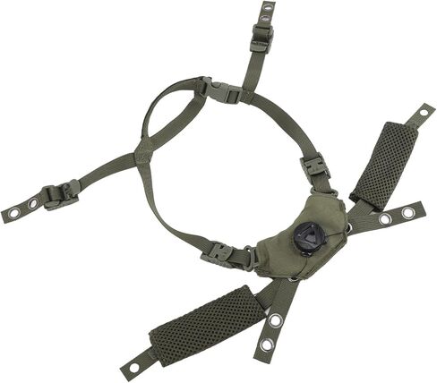 نظام خوذة نظام إسفنجة داخلي قابلة للتعديل خوذة نظام التعليق نظام الذقن لصوم ل Mich for Wendy Helmet in Kuwait