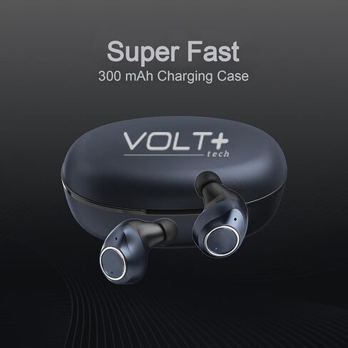 Works for Samsung Galaxy A51 5G by Cellet Wireless V5.2 Bluetooth Earbuds Compatible with Samsung Galaxy A51 5G with Charging Case for in Ear Headphones. in Saudi Arabia