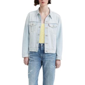Levi's Women's Ex-Boyfriend Trucker Jacket (Also Available in Plus)