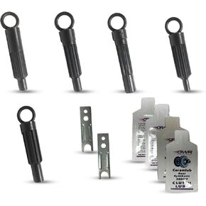 SOUTHEASTCLUTCH Transmission Clutch Alignment Tool Compatible 5 of The Most Popular Sizes to fit a Wide Range of aplications | 10, 14, 21, 23, 24, 28 splines