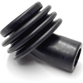 Inner Shift Rubber Boot for Ford F250 F350 F450 ZF 5 Speed Transmission S5-42 Part Number ZF42BT