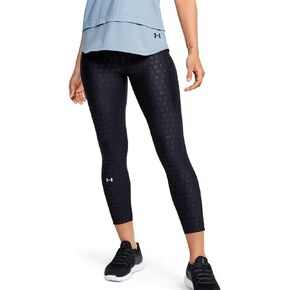 سروال قصير قصير نسائي من Under Armour مطبوع عليه Heatgear Armour in Saudi Arabia