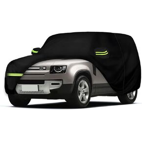Waterproof Car Covers for 2010-2023 Chevy Camaro(Black) Custom Heavy Duty Waterproof All Weather Protection Outdoor
