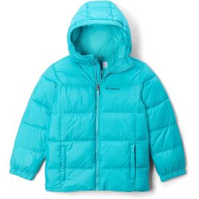 Columbia Boys' Puffect Hooded Jacket