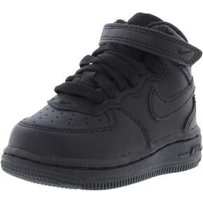 حذاء Nike Air Force 1 Mid TD DH2935 111 أبيض على أبيض - مقاس 5C in Kuwait