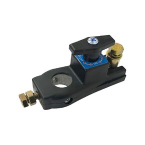 Battery Disconnect Switch, Car Battery Disconnect Off Switch，12v 24v Universals Battery Terminal Anti-Leakage Switches for Car Marine Boat RV at