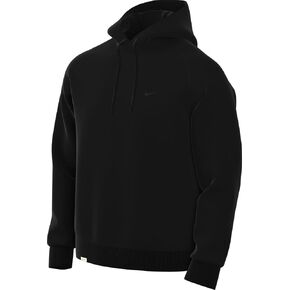 Nike Primary Men Men Dri-Fit UV Pullover Propostile Hoodie (FZ0969-010 ، Black/Black)