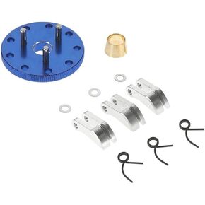 Hot Racing TRX100S306 3.3 Light Weight Flywheel 3-Shoe Clutch Kit