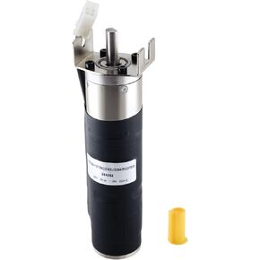 364262 RV Slide Out Motor in-Wall Slide-Out Motor,42mm Mid Torque with Brake Voltage:12 Volts,Gear Ratio 294:1,Compatible with Lippert Schwintek in-Wall Slide System