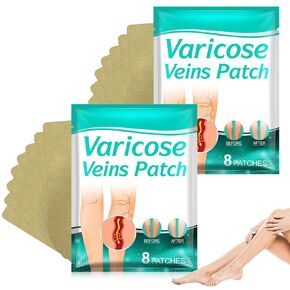 2Boxes LegRenew Varicose Veins Patch, Professional Varicose Veins Patch for Legs