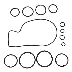 Engine Timing Cover Gasket Kit 21142-2B000 Compatible with Elantra 1.6L 17-20 for Elantra GT 1.6L 18-20 for Kona 1.6L 18-21 for Sonata 15-19 1.6L for Tucson 1.6L 16-18 for Forte 1.6L 19-22