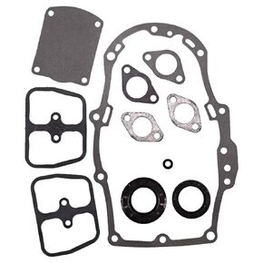 11061-7098 مجموعة مرافق طوقا مناسبة ل Kawasaki FH641V FH680V FH721V محرك استبدال 11060-7012 11060-7013 حشية الروك مع 92049-7028 أختام الزيت