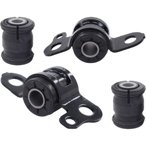 ApplianPar 4Pcs Front Lower Left and Right Control Arm Bushing for RAV4 1996 1997 1998 1999 2000