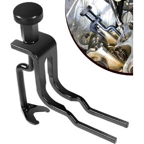 أداة Bonbo 24429 Spring Compressor Tool تناسب Ford 3-Valve 4.6L و 5.4L و 6.8L ، أداة ضاغط Spring Valve لإصلاح محرك Ford ، مزيل ذراع الروك ، على غرار 303-1039 ، 6684 ، 24429