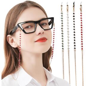 Occi chiari eyeglass سلسلة نظارات العيون حزام للنساء حول الحبل الرقبة