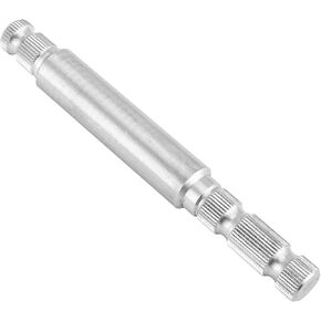Mofun Inner Steel Shifter Lever Fits Inner Shifter Lever Shaft Compatible with Harley Touring Road King Electra Street Road Glide Ultra Limited 1982-2016, Silver Replace for 33709-82A