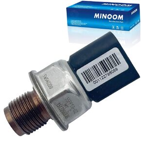 55PP19-02 Fuel Pressure Sensor Replacement for Land Range Rover Discovery LR3 LR4 2.7TD Part No.#5WS40209丨55PP1902