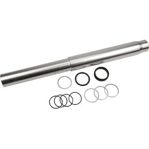 Collapsible Coolant Water Transfer Pipe Fit BMW 2004-2010 V8 N62 545/550/650/645/X5 750 Engines Replacement 11141439975