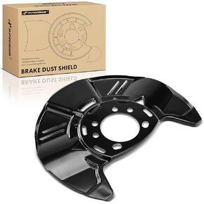 A-Premium Driver or Passenger Side Brake Dust Shield Compatible with Subaru Outback 2005-2014, Legacy 2005-2014