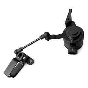 MILLISEC Rear Left Suspension Ride Height Level Sensor Compatible with 2004-2010 Cadillac Escalade Chevy GMC Car Height Sensor OE Replace# 15128648, 924-488