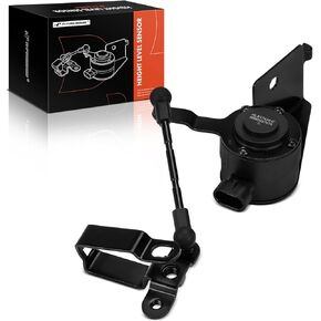 A-Premium Ride Height Level Sensor Compatible with Chevrolet Tahoe 2011-2014, Suburban 1500 2500, Avalanche & GMC Yukon XL 1500 2500 & Cadillac Escalade ESV EXT, Rear Left Driver Side