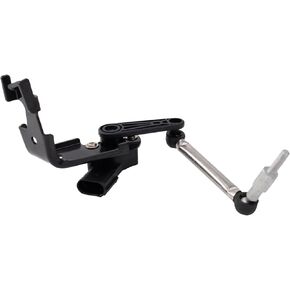 TRQ Front Left Ride Leveling Height Sensor Drivers Side Compatible with 2019-2021 Audi e-tron Quattro 2017-2023 Q7 Q8 2020-2021 SQ8
