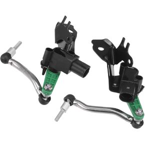 مستشعر مستوى الارتفاع في التعليق الجوي لـ Audi A4 2009-2016 No.8k0941285n/8k0941286n | مستشعر مستوى الارتفاع اليسرى الأمامي 1 زوج 1