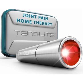 Red Light Therapy for Body - Clinical Grade Red Light Therapy - TENDLITE LED Light 660nm. Red Light Therapy Device Professional Joint/Muscle Care at Home - High Power for Fast Relief by SHINE