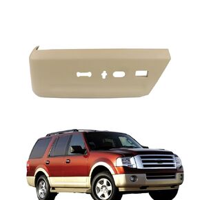 WFLNHB Driver Seat Switch Housing Panel Bezel Replacement for Expedition 2007-2014 7L1Z14A707CB
