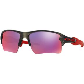 Oakley OO9188 Flak 2.0 XL Sunglasses + Vision Group Accessories Bundle